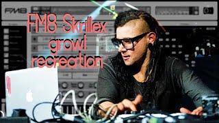 I RECREATED THE IMFAMOUS SKRILLEX GROWL ACCURATELY