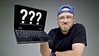 I Bought A $39 Laptop From Amazon...