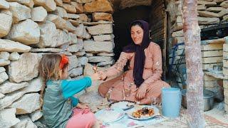 “Exploring Cave and Cooking: Life in the Magnificent Mountains (Mother and Daughter)”