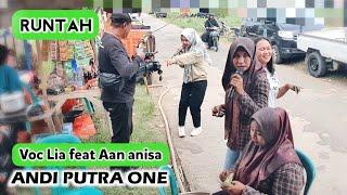 ANDI PUTRA 1 Runtah Voc Aan Anisa feat Lia Live Wanasari Cangkrung Tgl 22 Oktober 2022