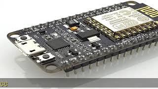 HiLetgo 1PC ESP8266 NodeMCU CP2102 ESP-12E Development Board Open Source Serial Module Works Great