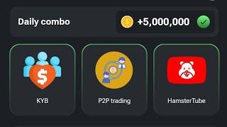 How to Claim 5,000,000 Million Tokens on Hamster Kombat Airdrop // List of Telegram Tapping Airdrops
