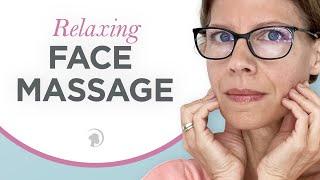 Relaxing Face Massage