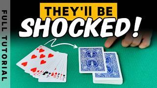 Miracle Revelation: Master This Incredible Self-working Card Trick Now!