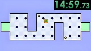 worlds hardest game in geometry dash