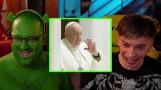 IL PAPA HA LA DEMENZA SENILE?! - POLTERNEWS S2 #4