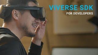 HTC VIVE to Release VIVERSE SDK for Developers