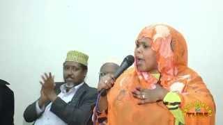 Beesha Hawiye Ee UK oo Digniin Culus Udirtay Dowlada Somalia  & Maamulka Jubaland ‘’Sensitive'’’