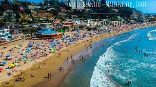 Playa El Abanico - Maitencillo 2019 (Drone Dji Spark)