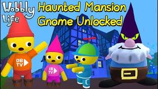 THE HAUNTED MANSION & GNOME MOVIE IN WOBBLY LIFE UPDATE