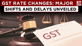 GST Rate Rejig: Big Changes & Important Deferrals Announced | What Does It Mean? | Business News