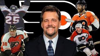 Jim Jackson Flyers Calls (Flyers Highlights NHL)