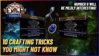 Path of Exile - 10 Interesting Crafting Mechanics