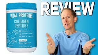 Vital Proteins Collagen Peptides Review | Do you need it?