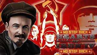 РСФСР Бухарина в HOI4 Rise of Russia