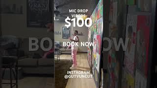 $100 MIC DROP VIDEOS