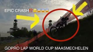 Cyclocross World Cup Maasmechelen | GoPro Lap 2022