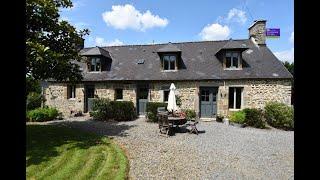 SIF - 001443. Stunning house & gîte with just under 3 acres - SOLD!