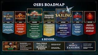 New OSRS summit and roadmap