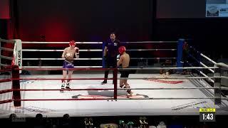 Radion Meleschenko vs Ramin Mohammadi | Battle of Barock Vol. 3 | Full Fight