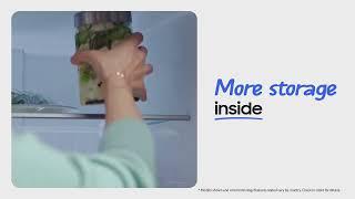 [Samsung Core Tech] Refrigerator: SpaceMax™ l Samsung