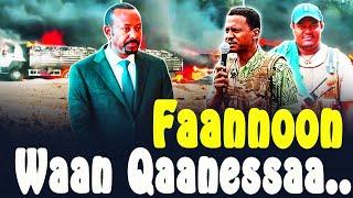 ODUU AMMEE Faannoon Nama Ajj**suun Konkolaa..6 Gubde || Faannoo Amaaraa || ፋኖ አማራ CHRISTIAN MEDIA