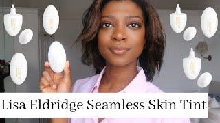 New! Lisa Eldridge Seamless Skin Enhancing Tint Review + Wear Test