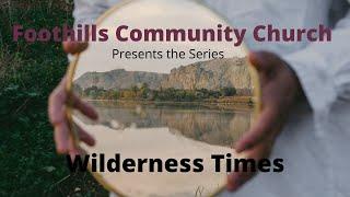 Time in the Wilderness: Wilderness Times