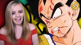 SERIOUSLY GOKU?? - Dragon Ball Z Episode 35 Reaction