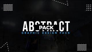 Abstract GFX Pack 2021 | Thumbnail Graphic Design Pack | Android/iOS/PC ️