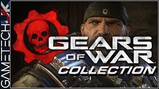 GAMING NEWS - Gears of War collection!