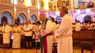 56th Independence Day opens with church service