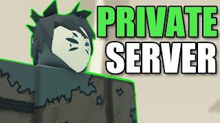 How to get a PRIVATE SERVER | Deepwoken