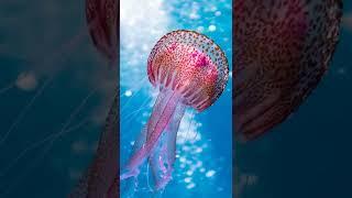 2022 Jellyfish vs 1000 bc Jellyfish । ShortZone 4k quality