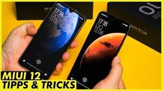 Xiaomi MIUI 12 Tipps & Tricks | CH3 Tutorial Deutsch