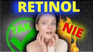 NISZCZYSZ EFEKTY  retinol * retinal * JAK STOSOWAĆ ? z czym ŁĄCZYĆ ? peptyd miedziowy * wit.C