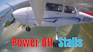 Power-Off Stalls | Epic Flight Academy