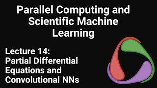 Partial Differential Equations (PDEs), Convolutions, and the Mathematics of Locality