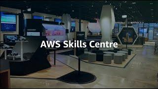 Start your cloud journey at AWS Skills Center Cape Town | Amazon Web Services