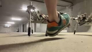 More insect robot slo-mo!