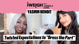 Yasmin Benoit on Asexuality & People's Expectations | I Weigh with Jameela Jamil