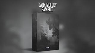 [FREE] DARK MELODIC Trap Loop Kit "ATMOS" | Sample Pack 2023