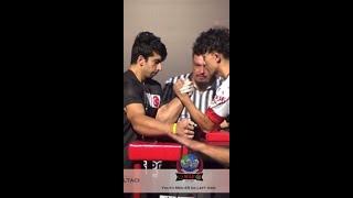 CRAZIEST FOREARMS IN ARMWRESTLING