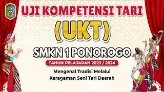 LIVE UJI KOMPETENSI TARI & AKSI NYATA P5 DENGAN TEMA KEARIFAN LOKAL (Bagian 1)