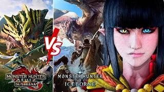 Pourquoi les fans de Monster Hunter sont autant divisés ?