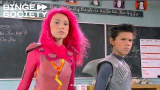 The Adventures of Sharkboy and Lavagirl in 3-D: Meeting LavaGirl and SharkBoy