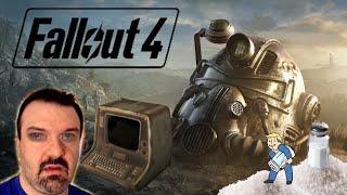 DSP Salty Fallout 4 Meltdown Toxic RAGE Terrible Gameplay