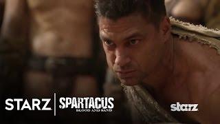 Spartacus: Blood and Sand | Episode 8 Clip: A Lesson from the Champion of Capua | STARZ