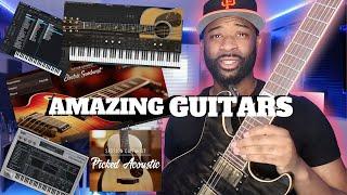 TOP GUITAR VST's IN 2021!! THE BEST OF THE BEST!!!