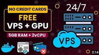 Free 6Gb ram Dedicated Vps Hosting| Best dedicated Free vps hosting ipv4